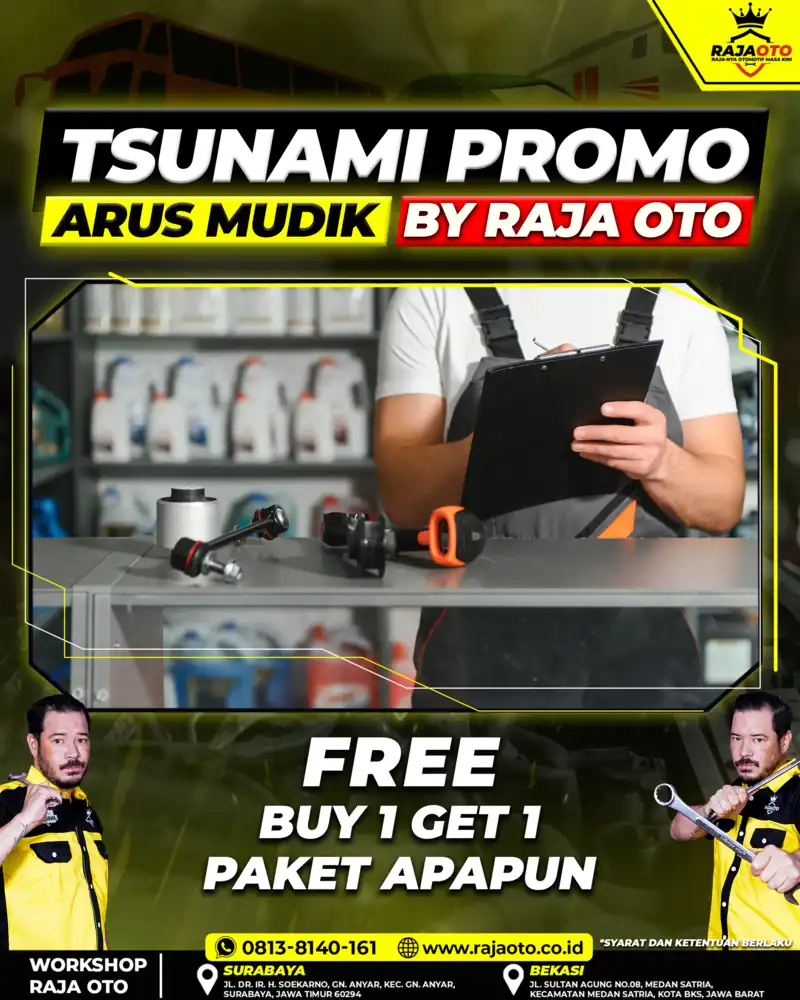 Beli 1 Gratis 1 Paket Apapun