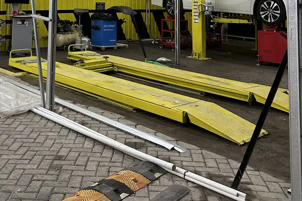 Heavy Duty Lift