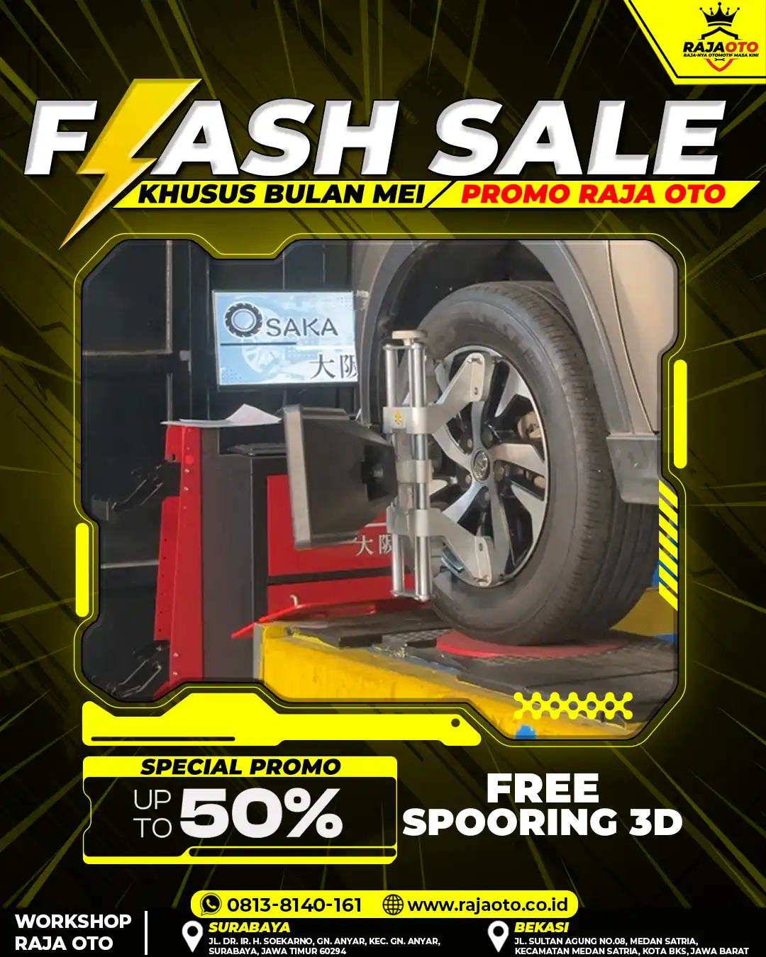 Promo Gratis 10