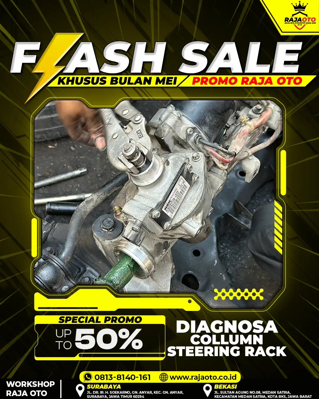 Promo Gratis 11
