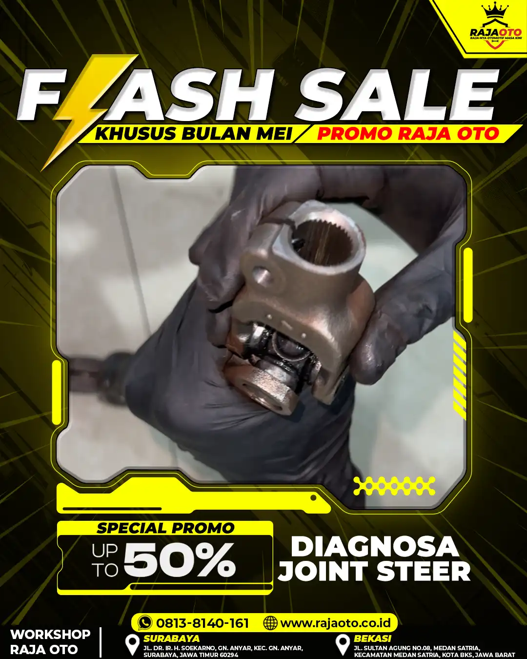 Promo Gratis 12