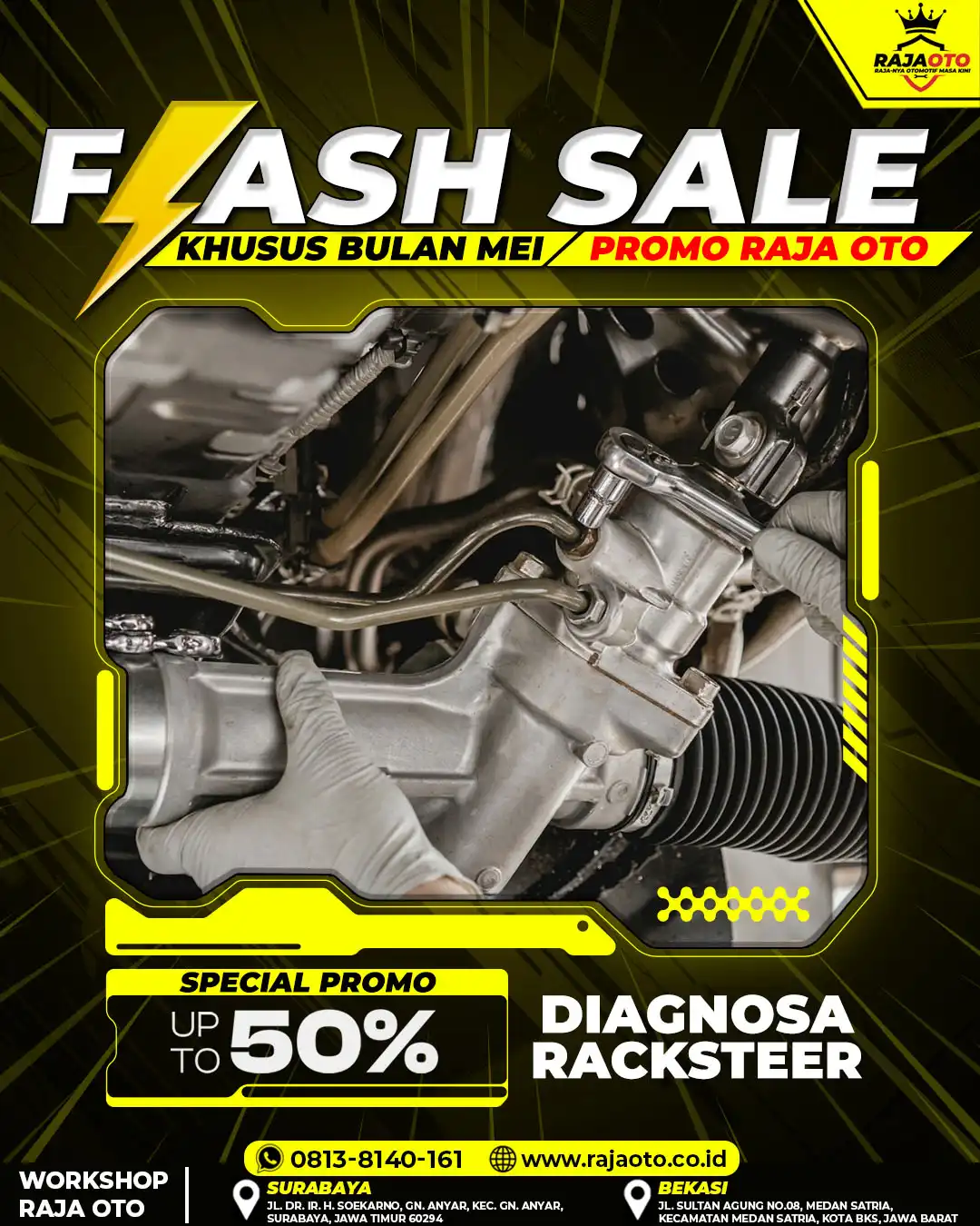 Promo Gratis 13