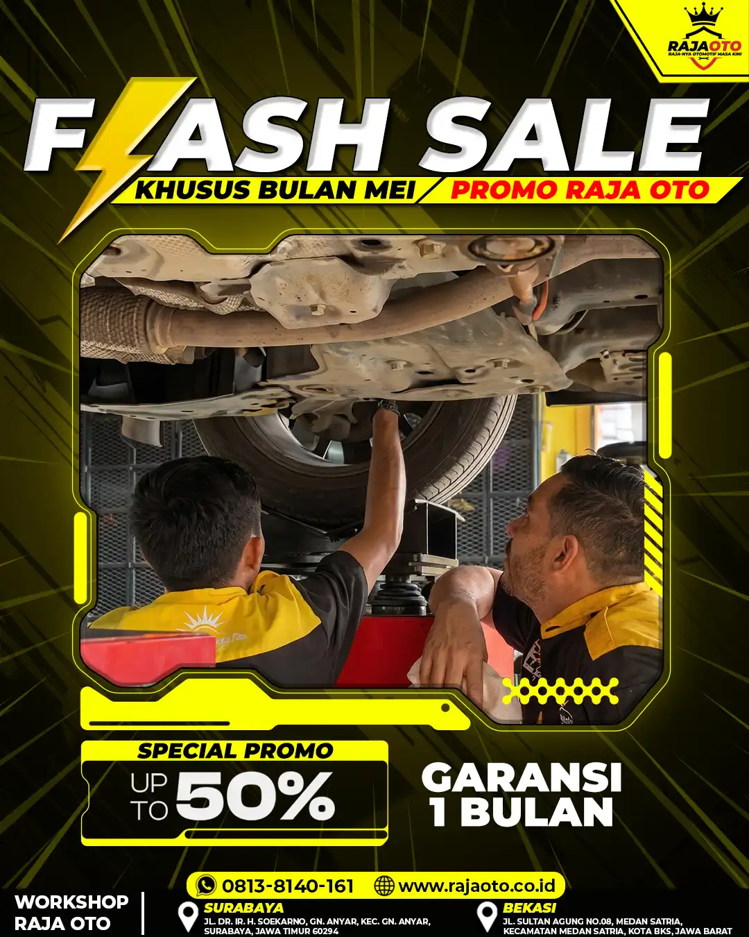 Promo Gratis 15