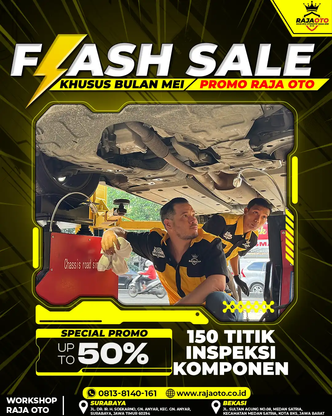 Promo Gratis 3
