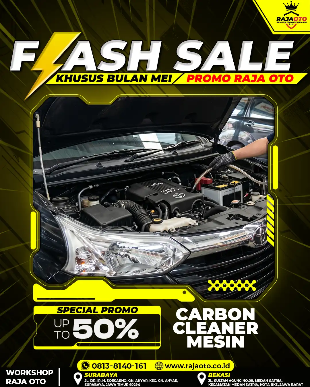 Promo Gratis 6