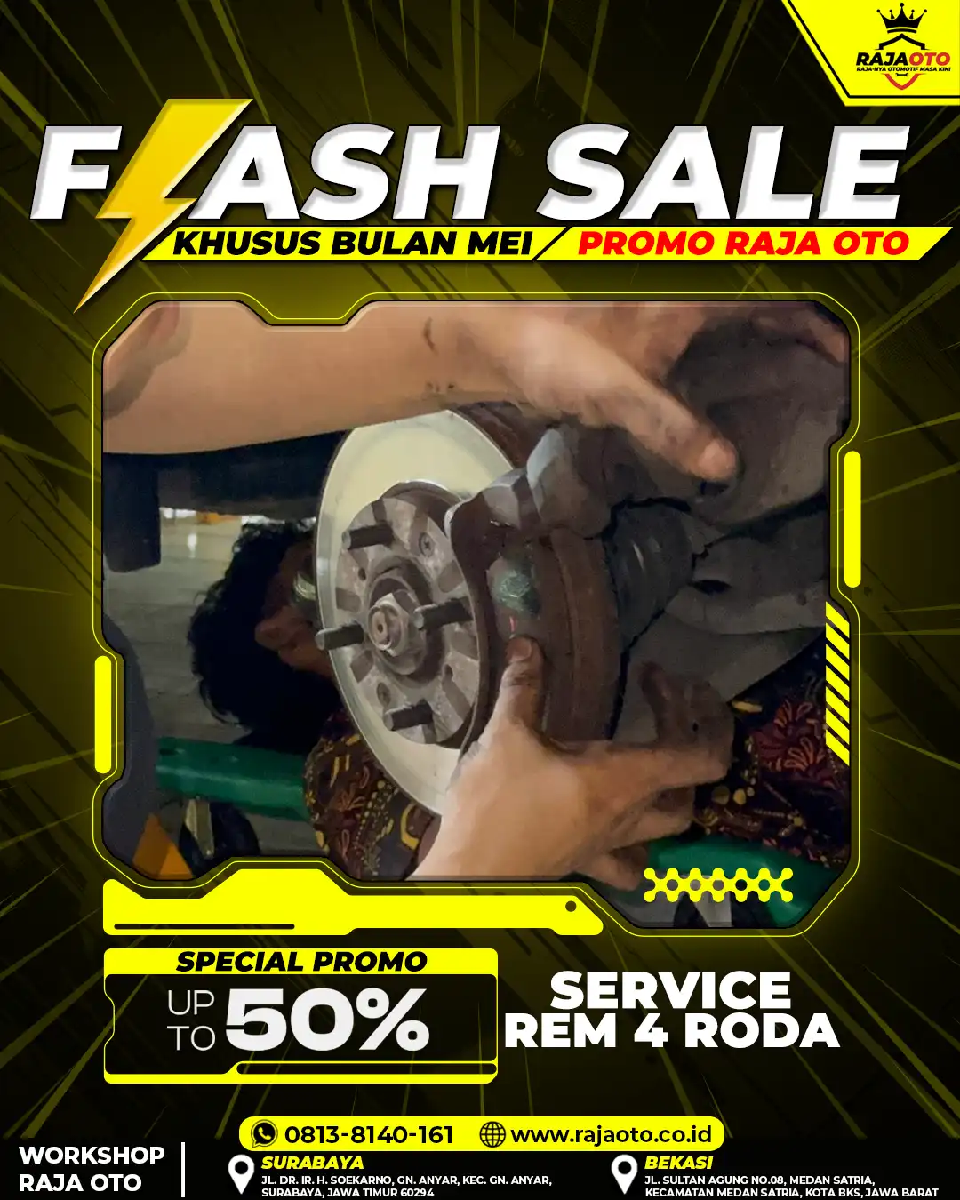 Promo Gratis 7