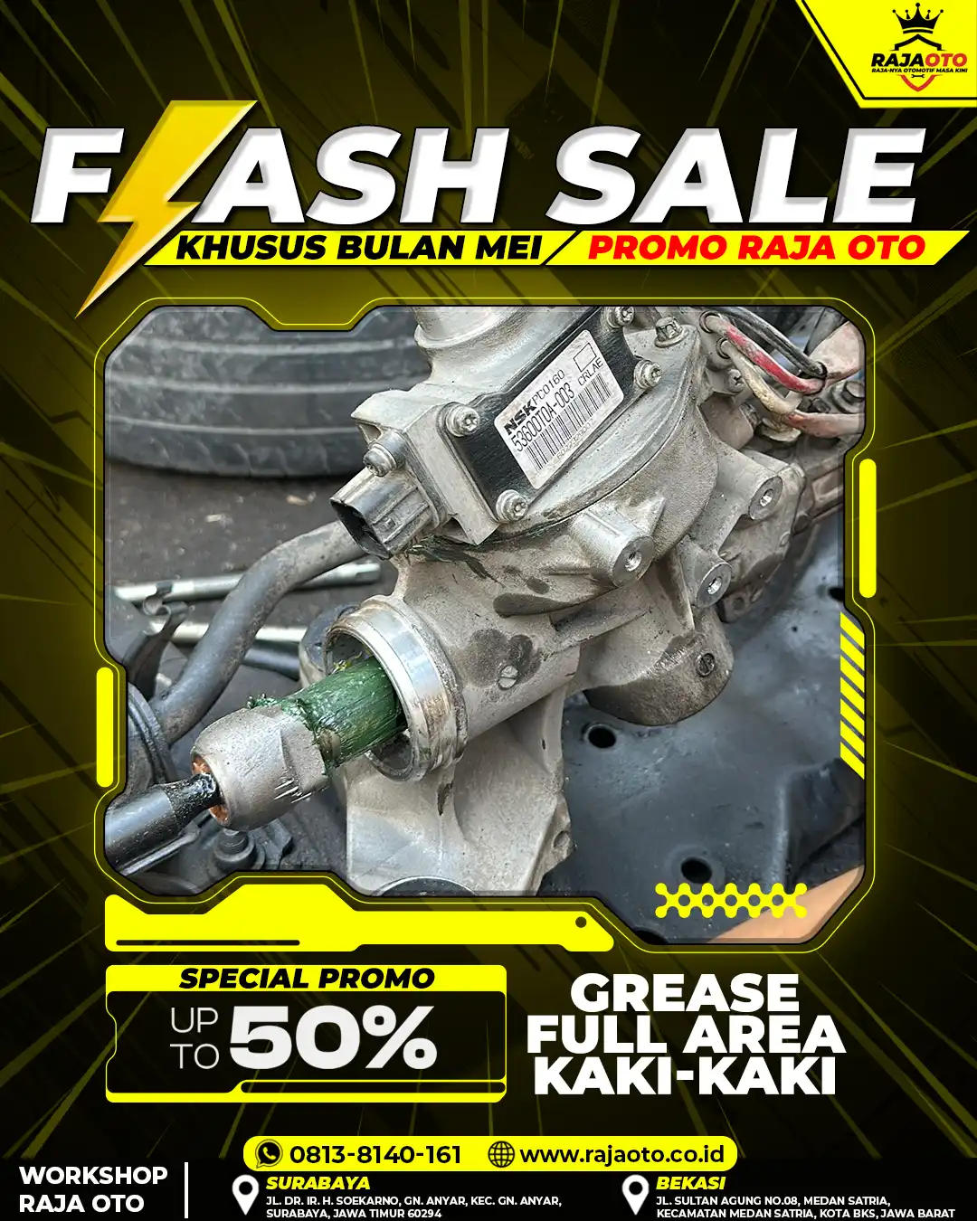 Promo Gratis 9
