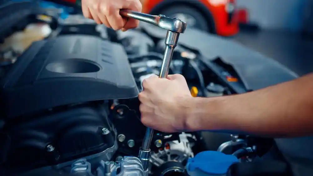 Paket Combo Mesin + Detailing