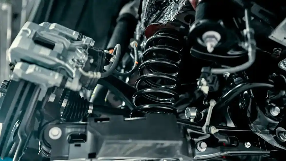 Paket Ganti Sparepart + Kaki-Kaki Premium