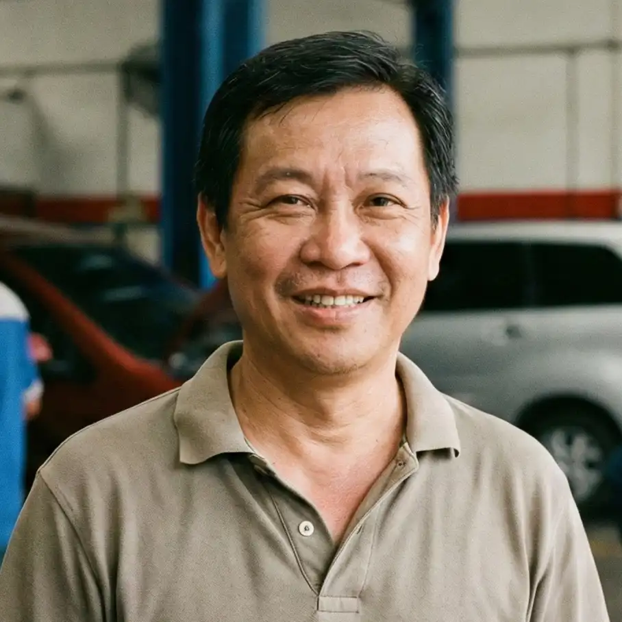 Rudi Hartono