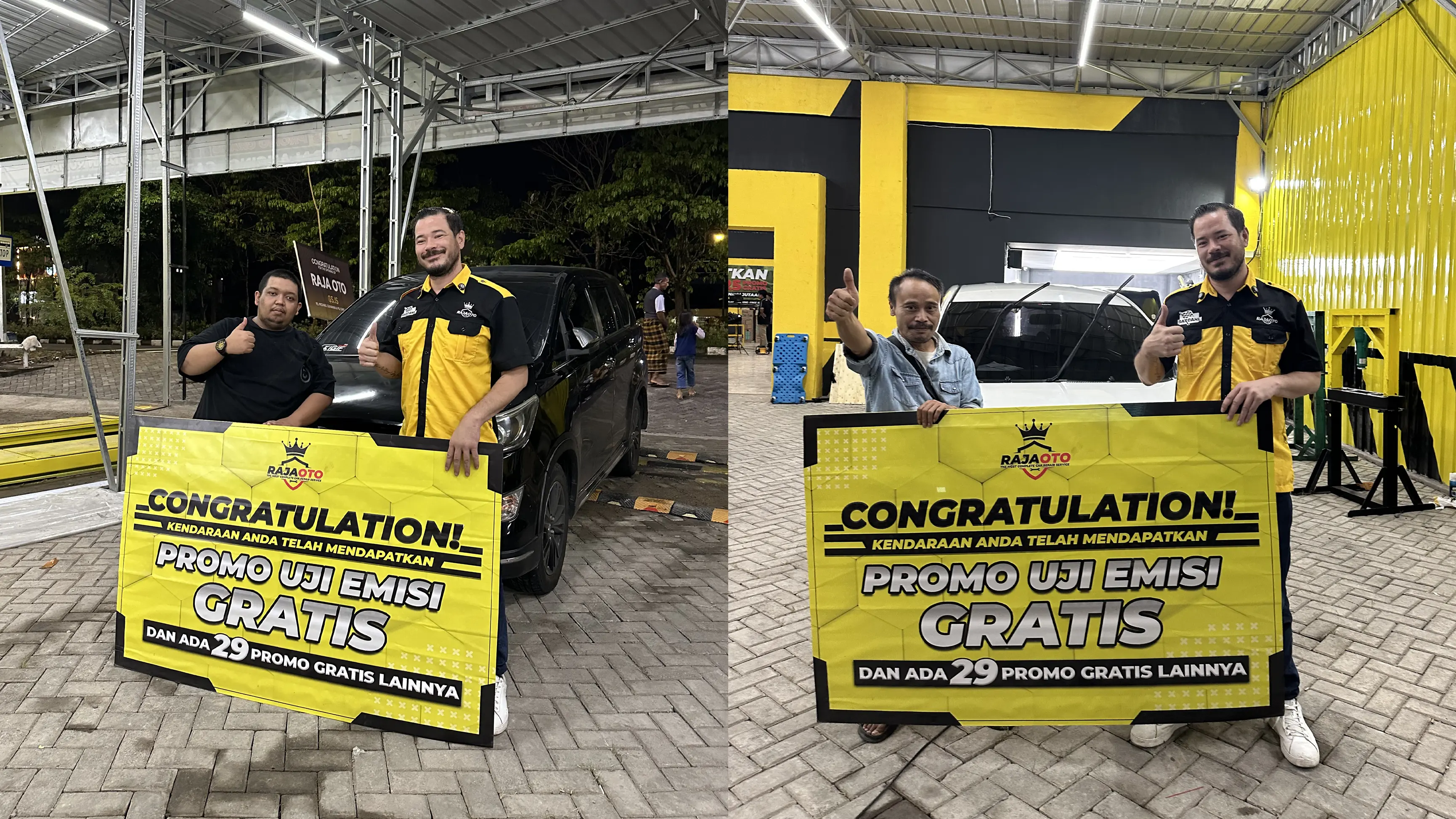 Promo Servis Bulan Ini Diskon Hingga 20%