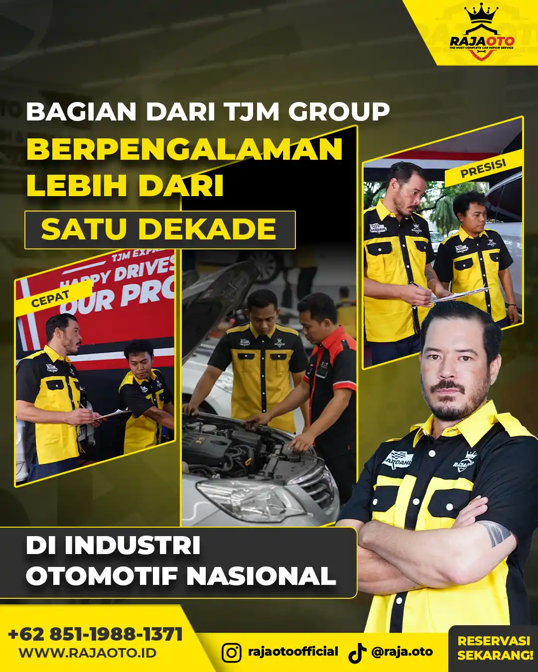 Bagian dari TJM Group