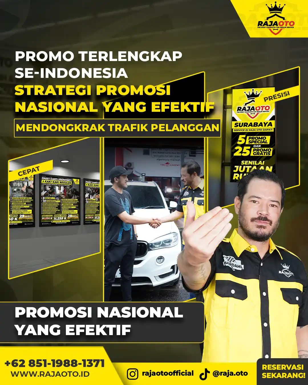 Promo Terlengkap se-Indonesia