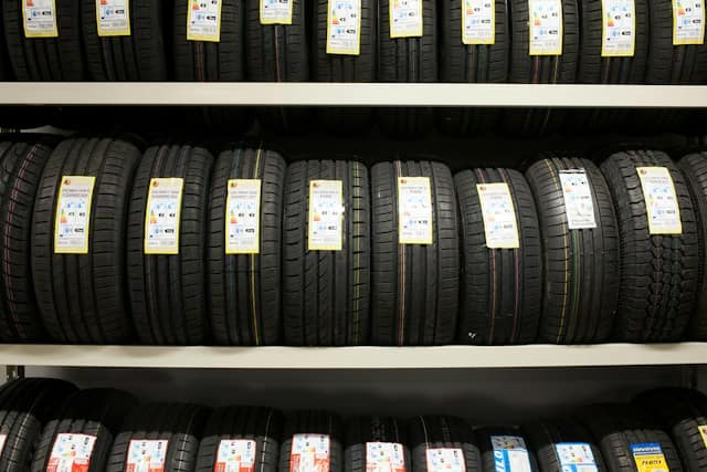 Cara Baca Ukuran Ban Mobil dan Arti Setiap Kodenya