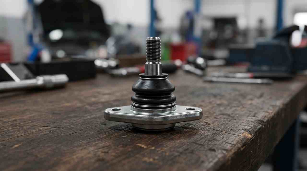 6 Ciri-Ciri Ball Joint Rusak, Kenali Gejalanya Sejak Awal