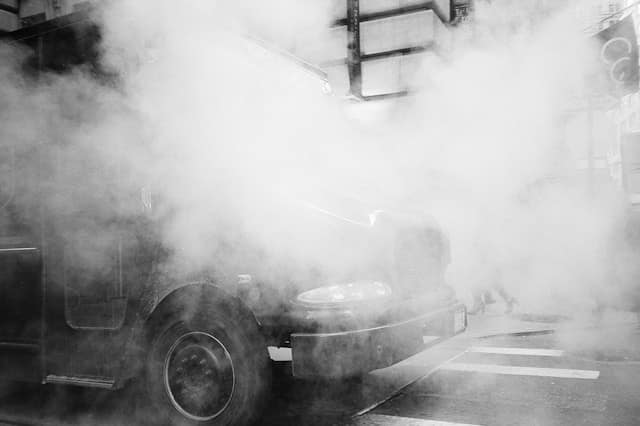 Muncul Asap Putih pada Mesin Diesel, Jangan Diabaikan! Kenali Penyebab dan Solusinya
