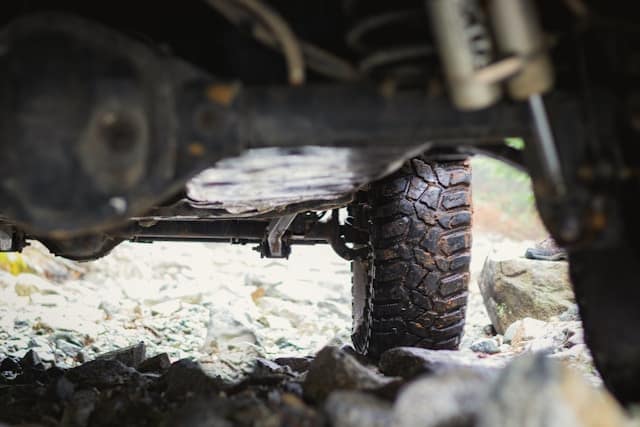Memahami Fungsi Universal Joint pada Mobil dan Cara Kerjanya dalam Sistem Transmisi