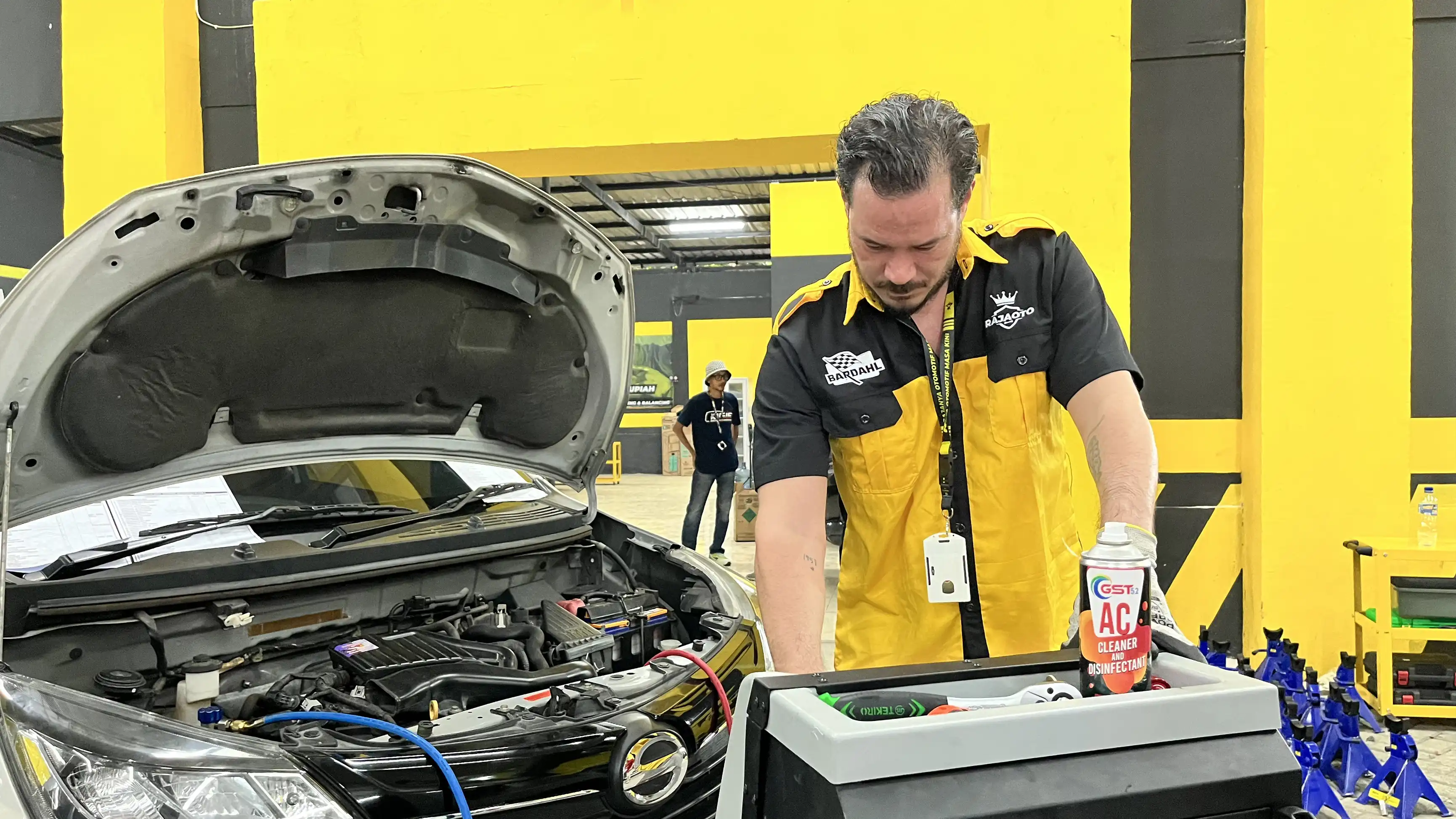 AC Mobil Dingin, Perjalanan Nyaman