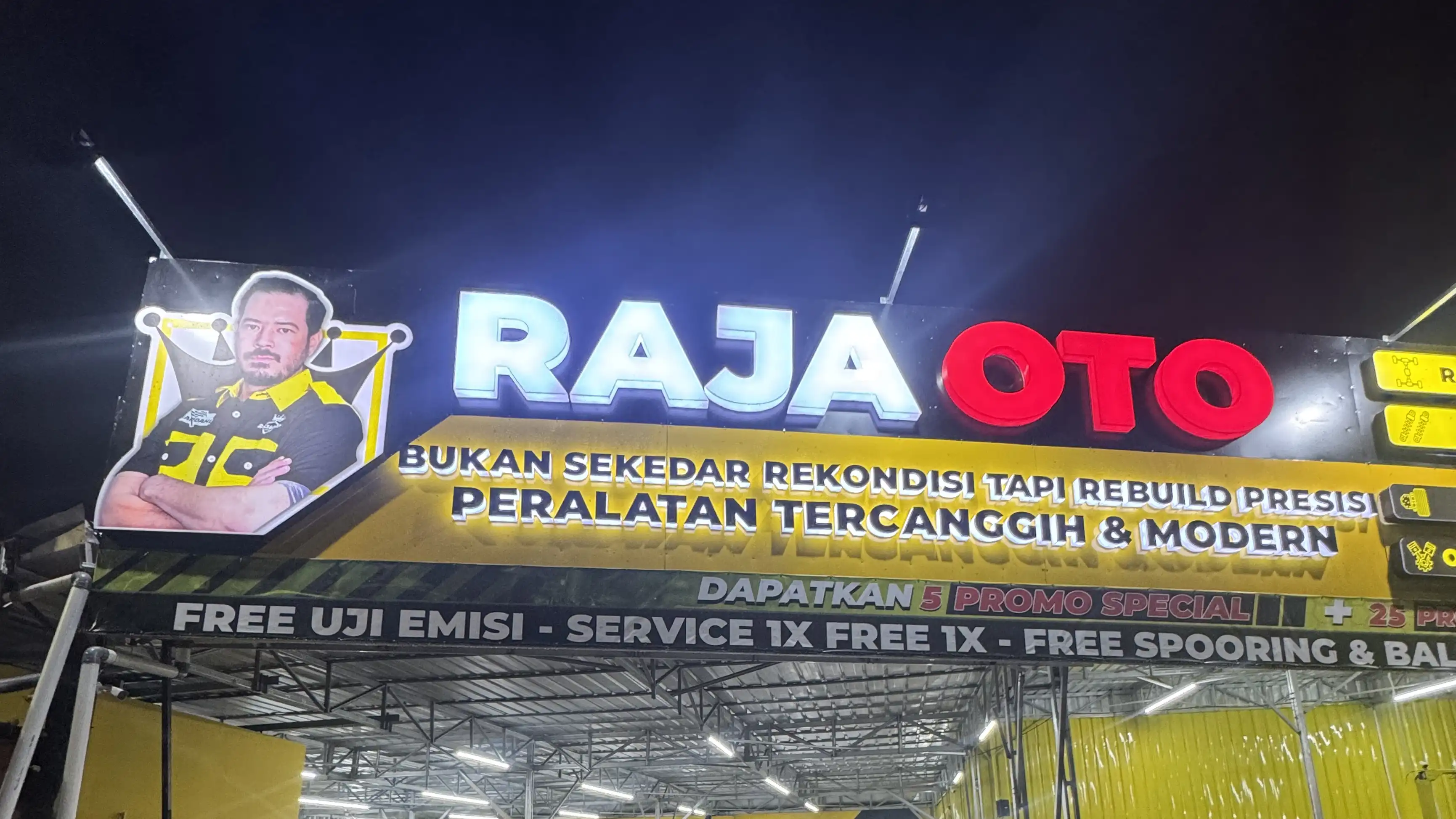 Raja Oto Bekasi