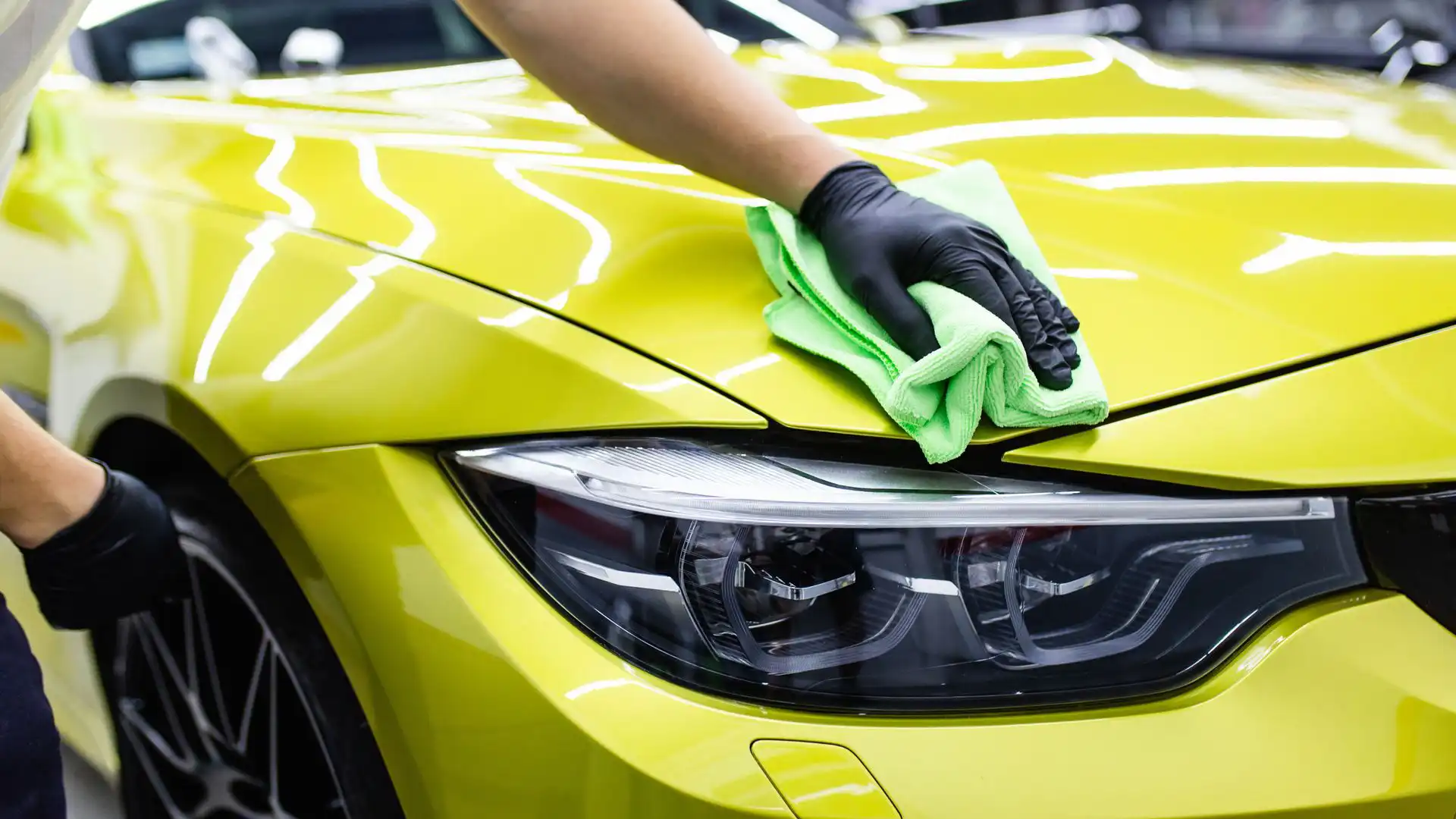 Paket Detailing Ultra